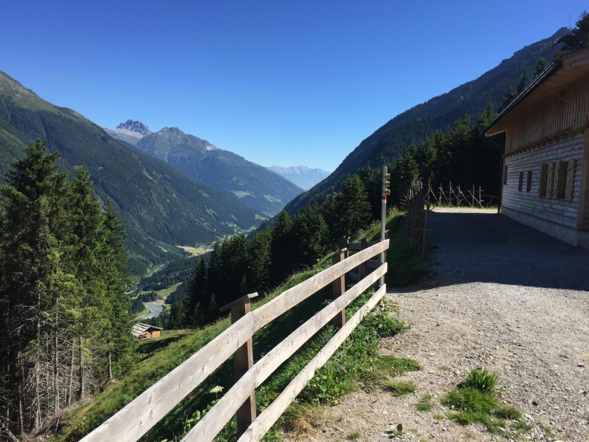 Apartment Jasmin Neustift im Stubaital Exterior foto