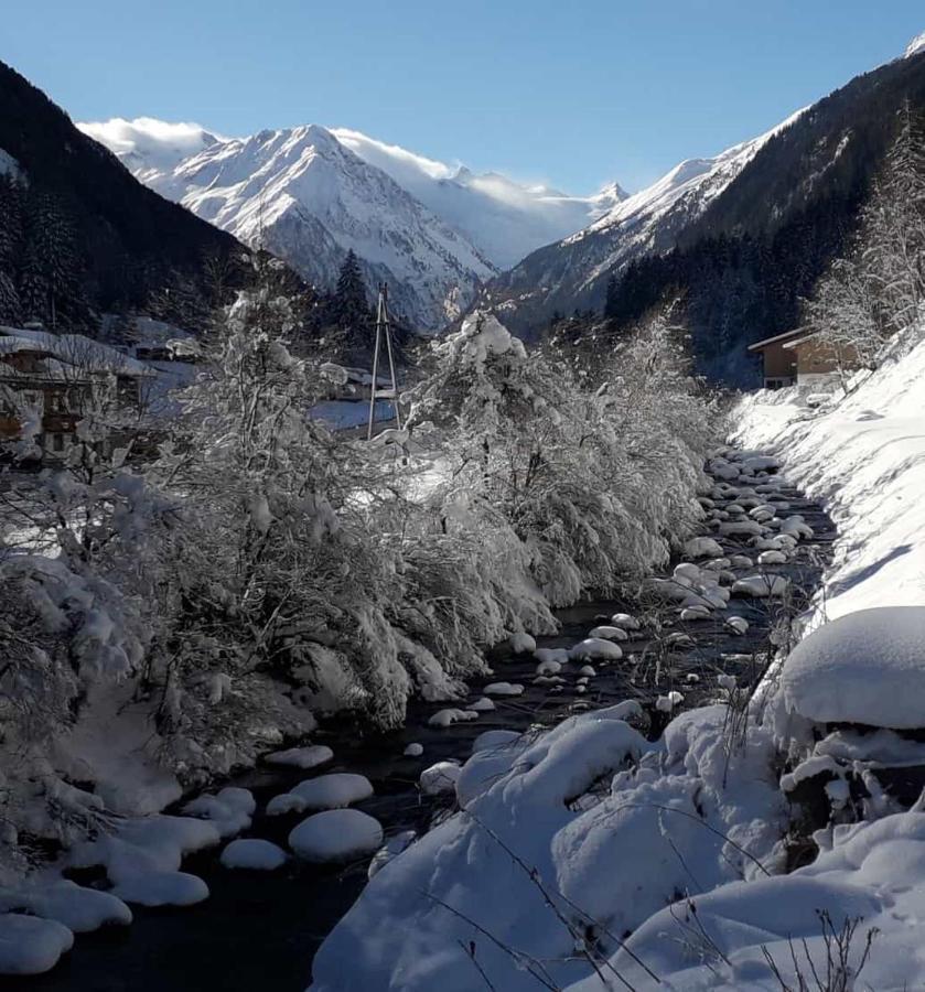 Apartment Jasmin Neustift im Stubaital Exterior foto